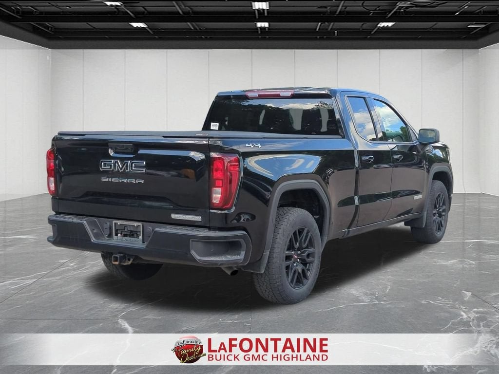 2023 GMC Sierra 1500 Elevation