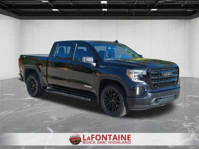 2020 GMC Sierra 1500 Elevation