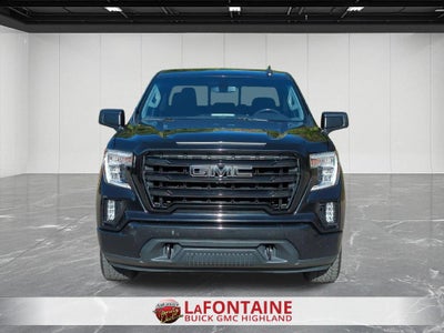 2020 GMC Sierra 1500 Elevation