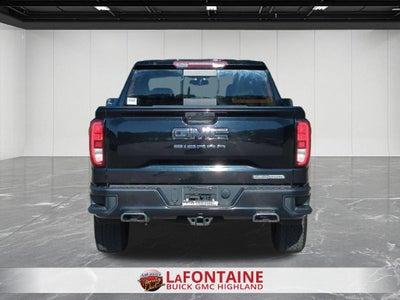 2020 GMC Sierra 1500 Elevation