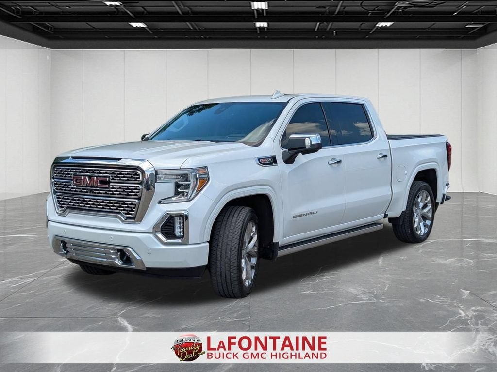 2019 GMC Sierra 1500 Denali