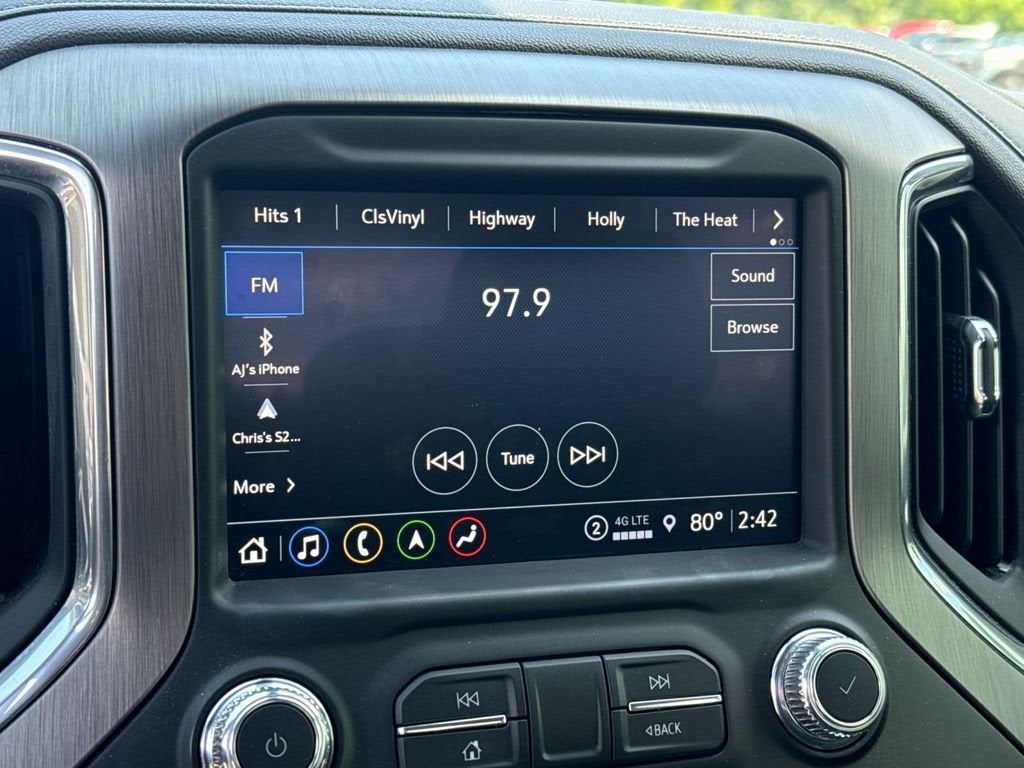 2022 GMC Sierra 1500 Limited Denali