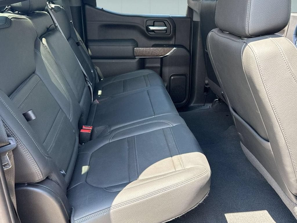 2022 GMC Sierra 1500 Limited Denali