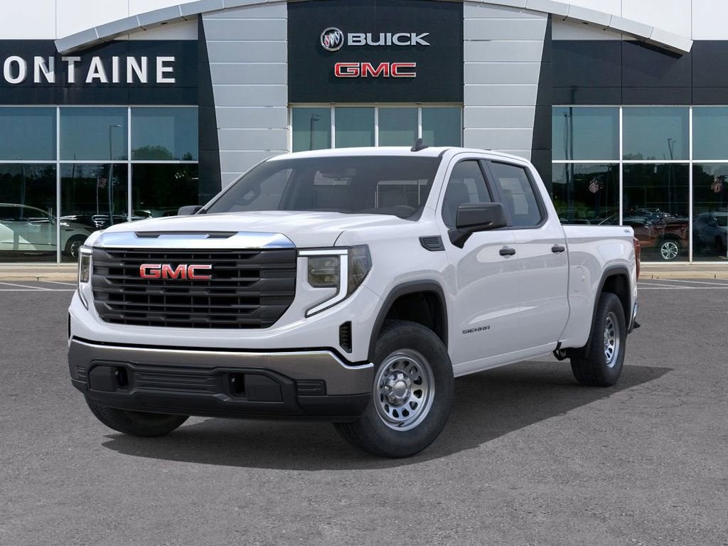 2026 GMC Sierra 1500 Pro