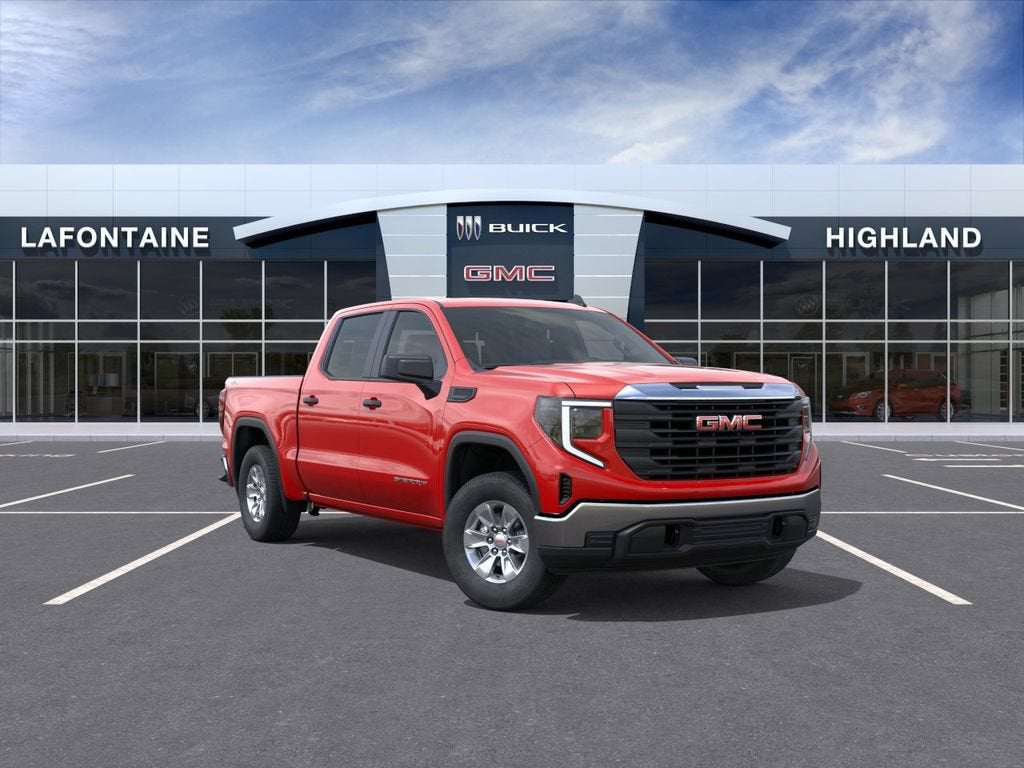 2026 GMC Sierra 1500 Pro
