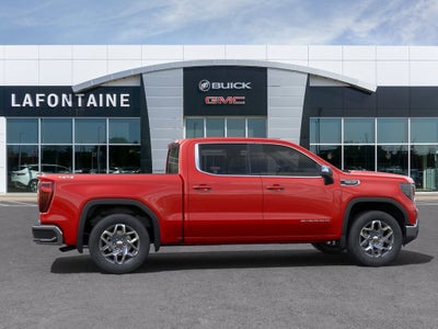 2024 GMC Sierra 1500 SLE