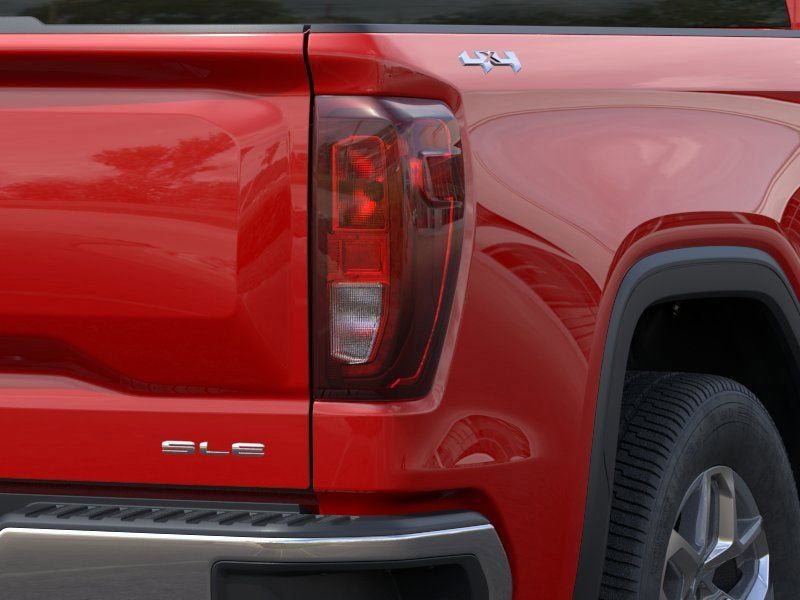 2025 GMC Sierra 1500 SLE