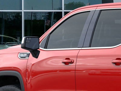 2025 GMC Sierra 1500 SLE