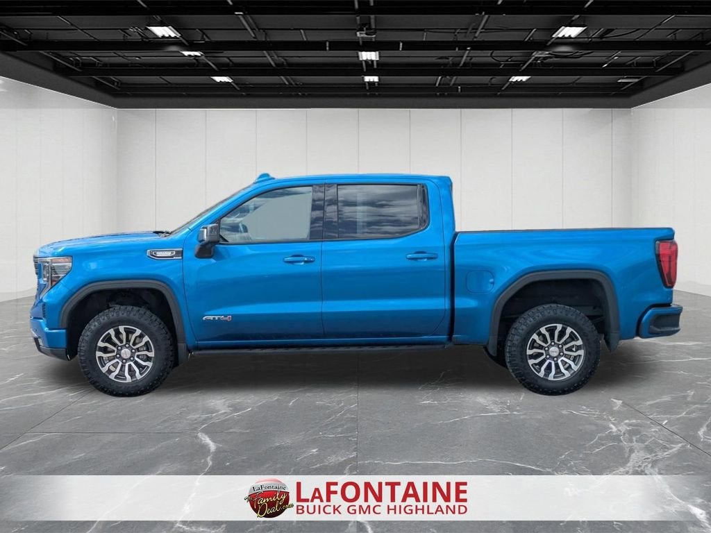 2023 GMC Sierra 1500 AT4