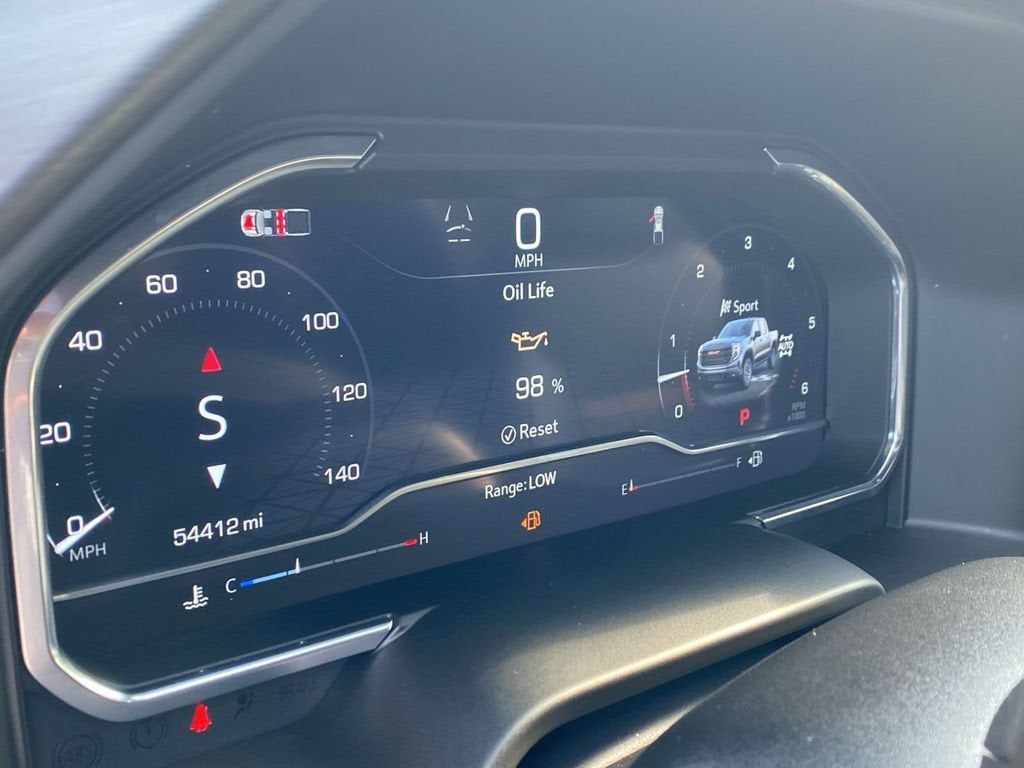 2024 GMC Sierra 1500 AT4