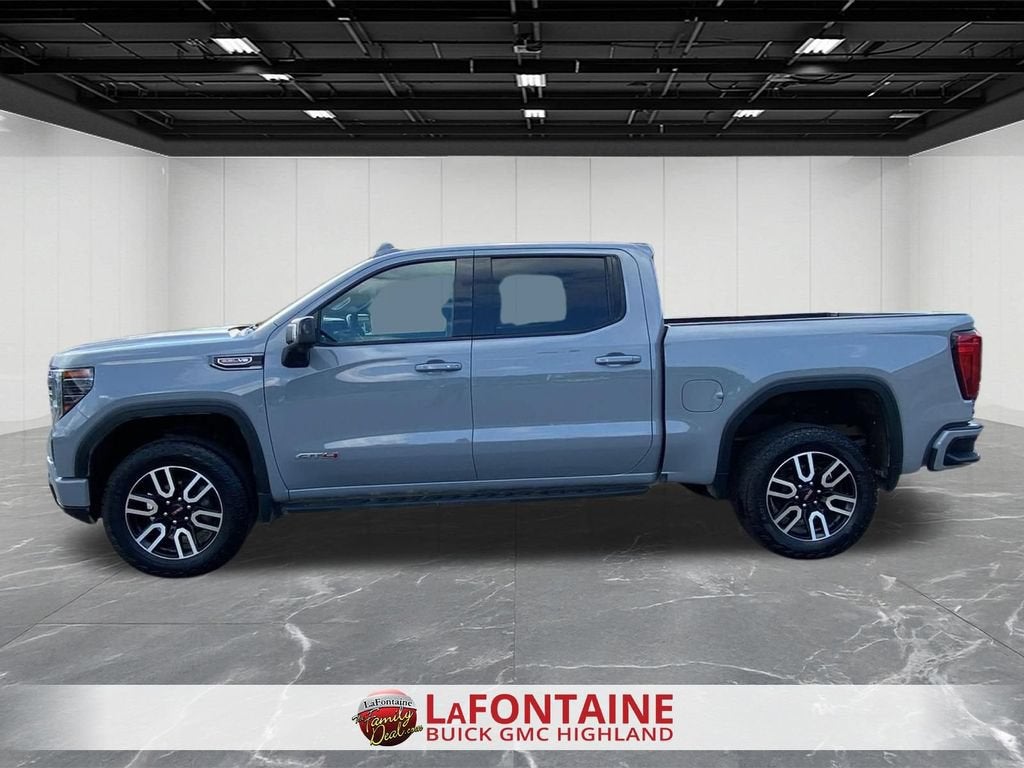 2024 GMC Sierra 1500 AT4