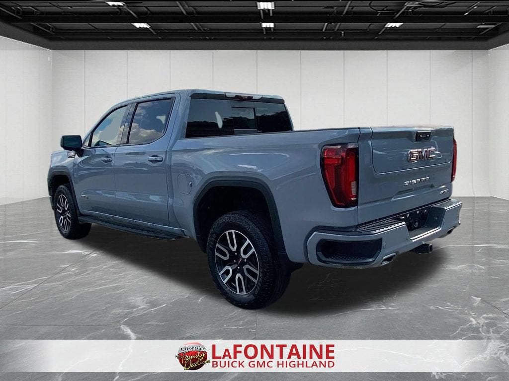 2024 GMC Sierra 1500 AT4