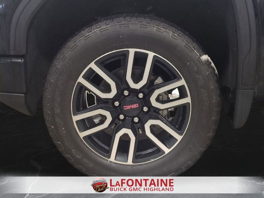 2023 GMC Sierra 1500 AT4