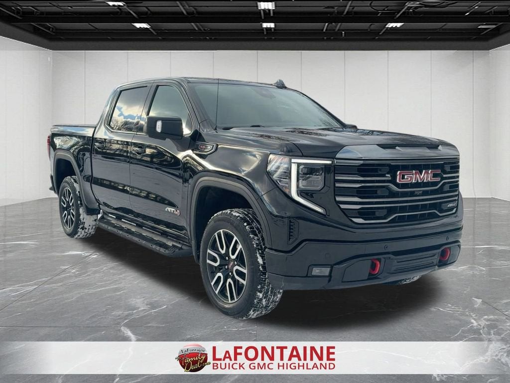 2023 GMC Sierra 1500 AT4