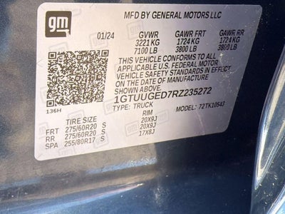 2024 GMC Sierra 1500 Denali