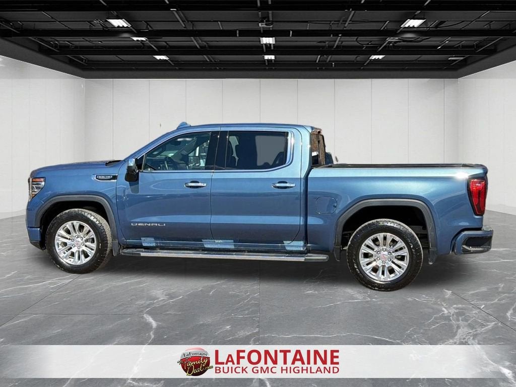 2024 GMC Sierra 1500 Denali