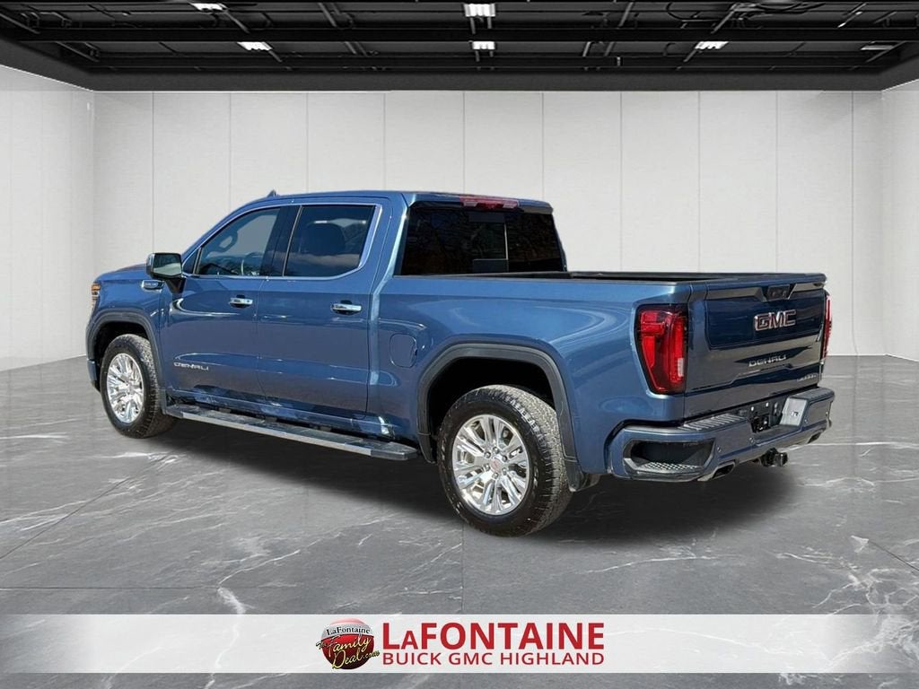 2024 GMC Sierra 1500 Denali