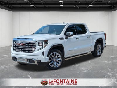 2023 GMC Sierra 1500 Denali