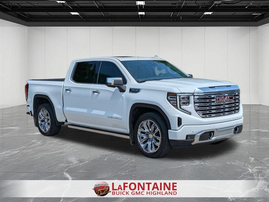 2023 GMC Sierra 1500 Denali