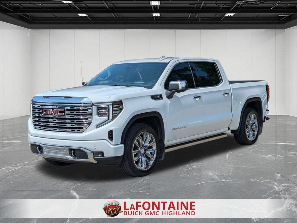 2023 GMC Sierra 1500 Denali