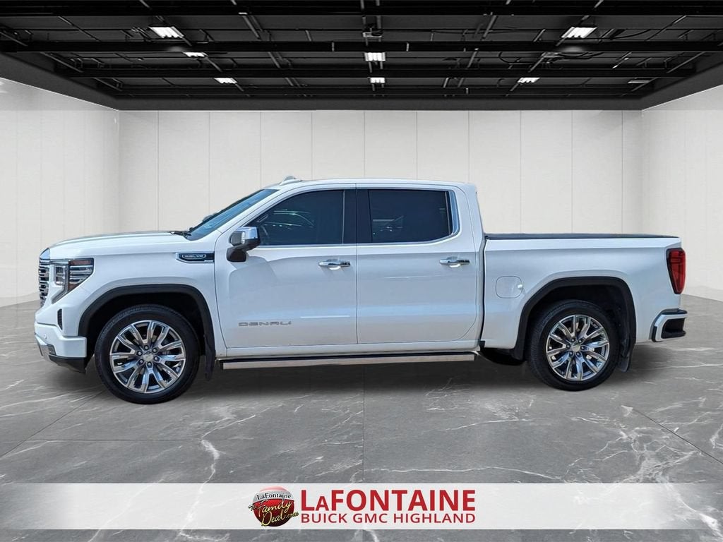 2023 GMC Sierra 1500 Denali