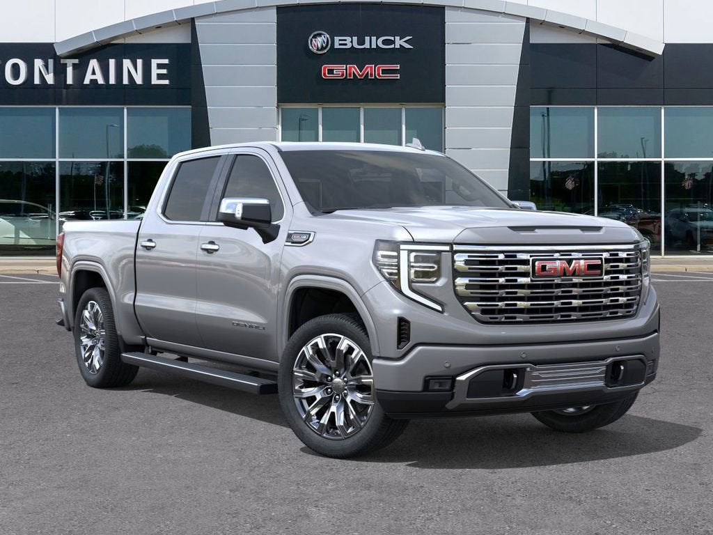 2025 GMC Sierra 1500 Denali
