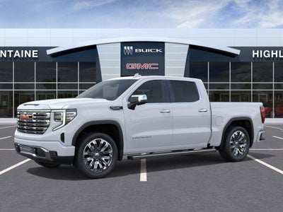 2026 GMC Sierra 1500 Denali