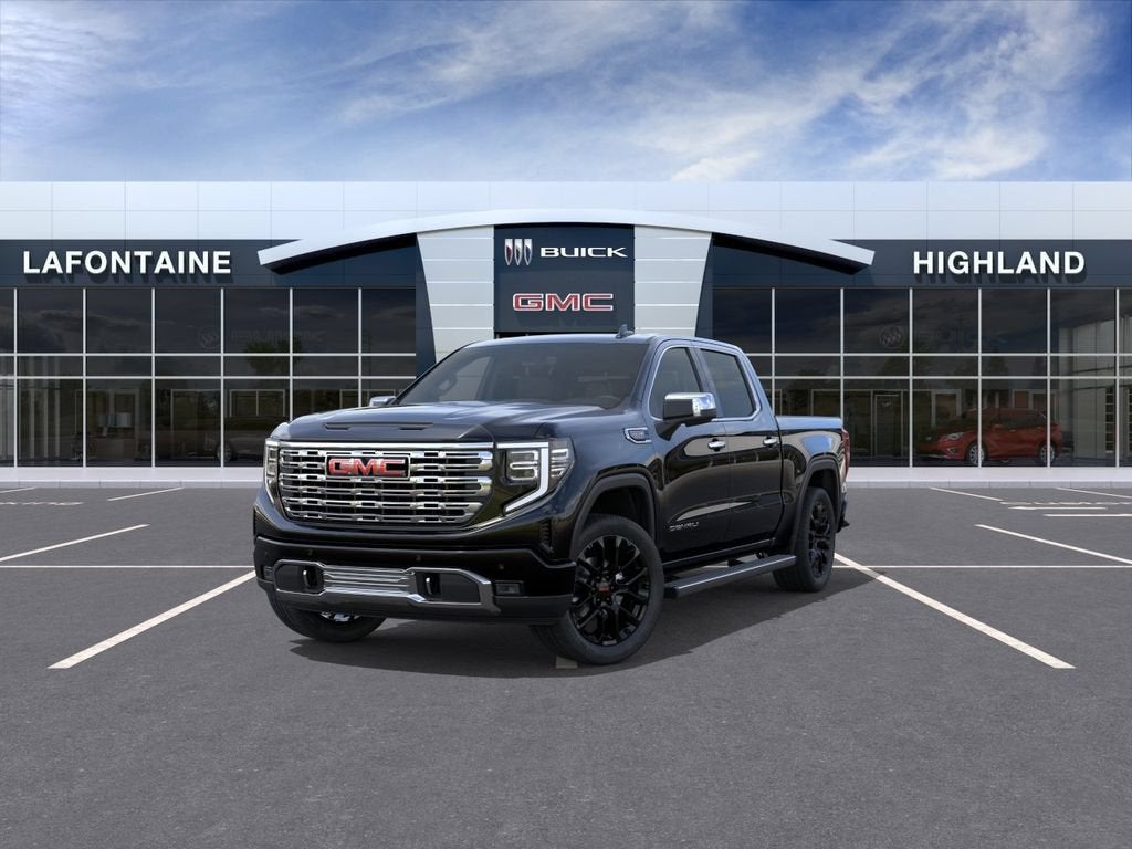 2026 GMC Sierra 1500 Denali