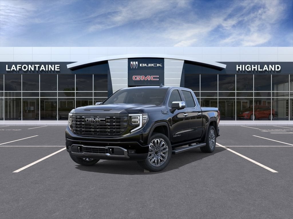 2026 GMC Sierra 1500 Denali Ultimate