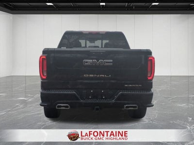 2024 GMC Sierra 1500 Denali Ultimate