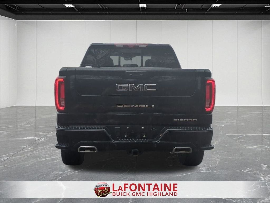 2024 GMC Sierra 1500 Denali Ultimate