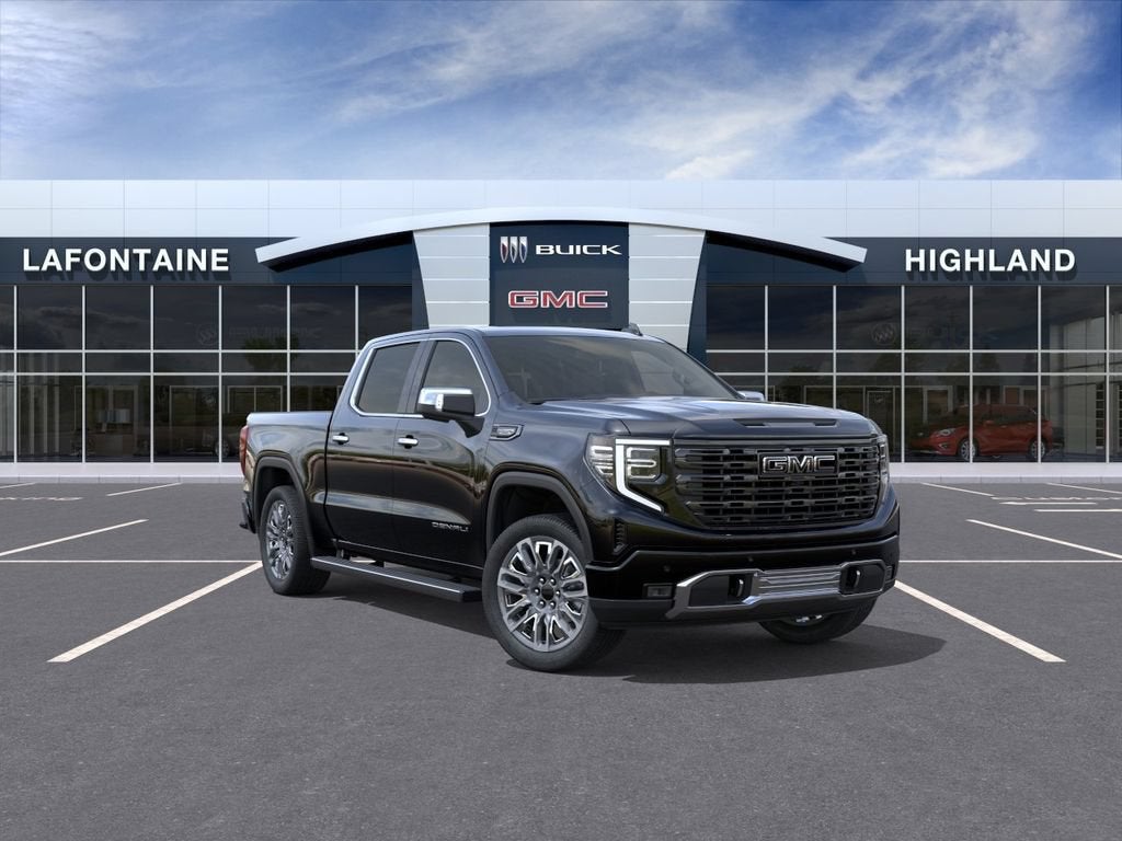 2026 GMC Sierra 1500 Denali Ultimate