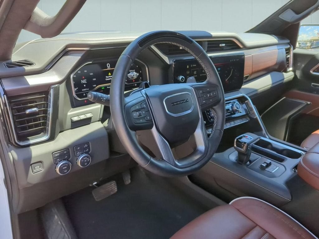 2025 GMC Sierra 1500 Denali Ultimate