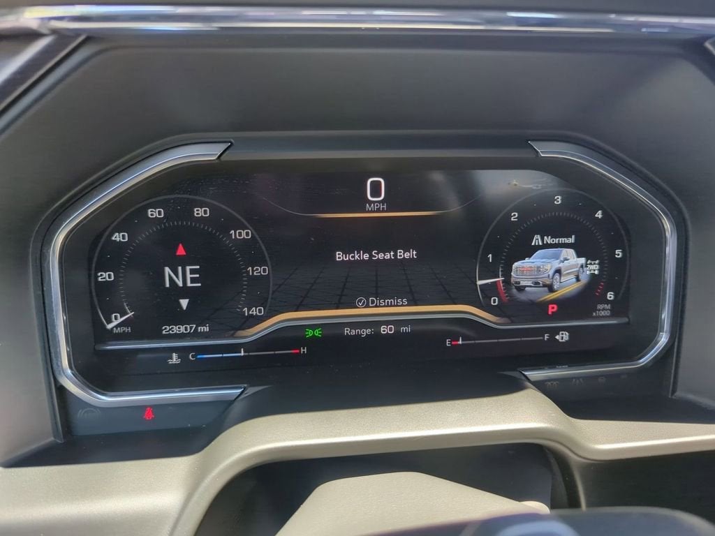 2025 GMC Sierra 1500 Denali Ultimate