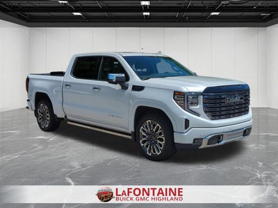 2025 GMC Sierra 1500 Denali Ultimate