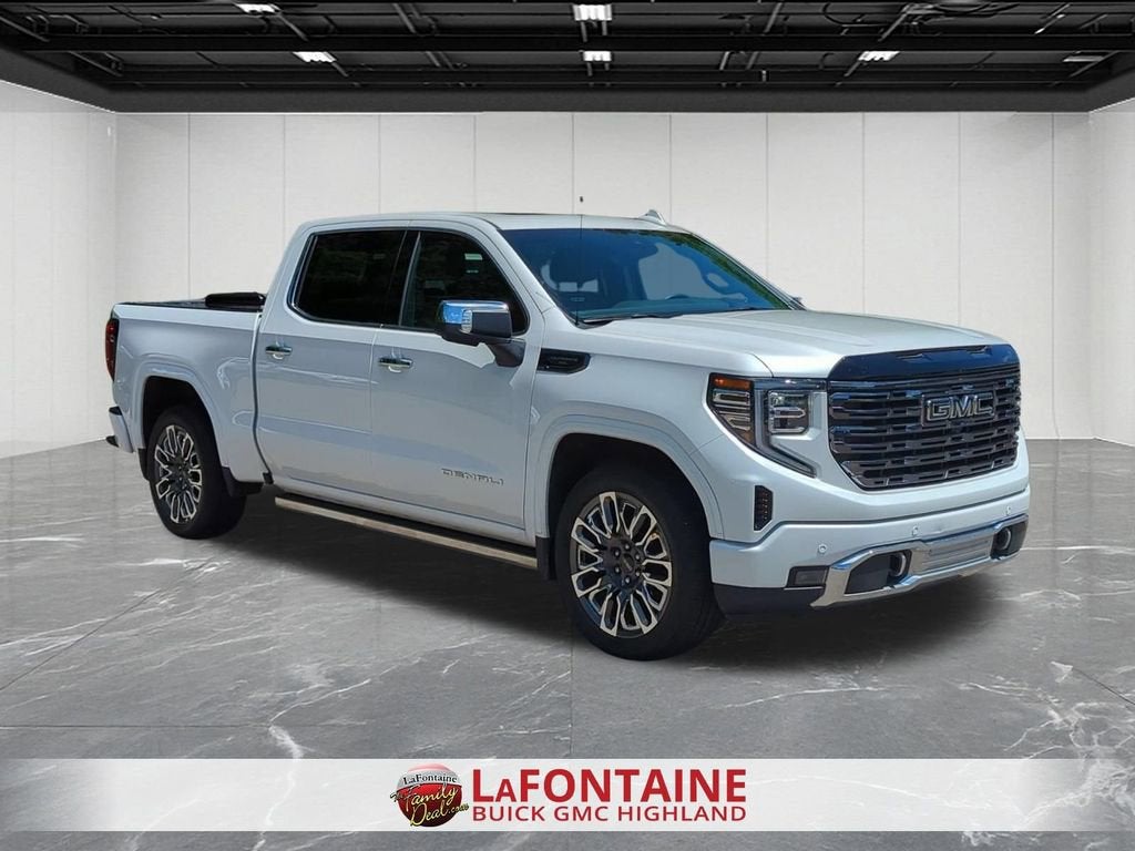 2025 GMC Sierra 1500 Denali Ultimate