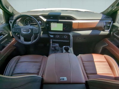 2025 GMC Sierra 1500 Denali Ultimate