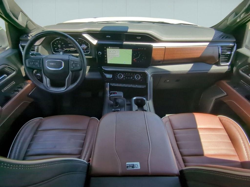 2025 GMC Sierra 1500 Denali Ultimate