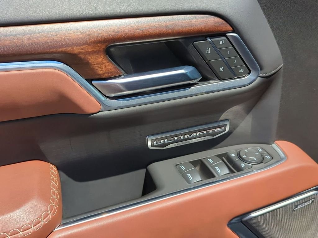 2025 GMC Sierra 1500 Denali Ultimate