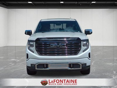 2025 GMC Sierra 1500 Denali Ultimate