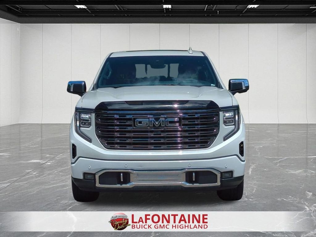 2025 GMC Sierra 1500 Denali Ultimate