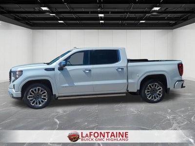 2025 GMC Sierra 1500 Denali Ultimate