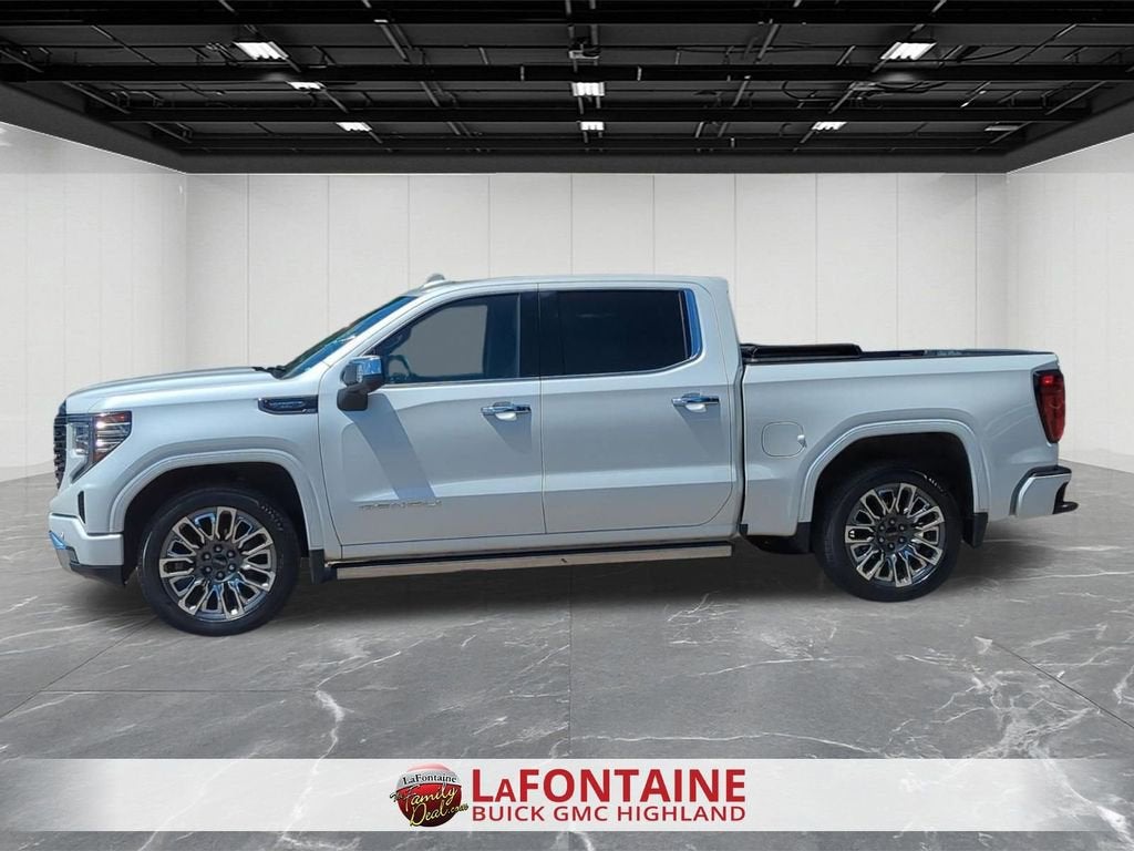 2025 GMC Sierra 1500 Denali Ultimate