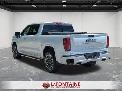 2025 GMC Sierra 1500 Denali Ultimate