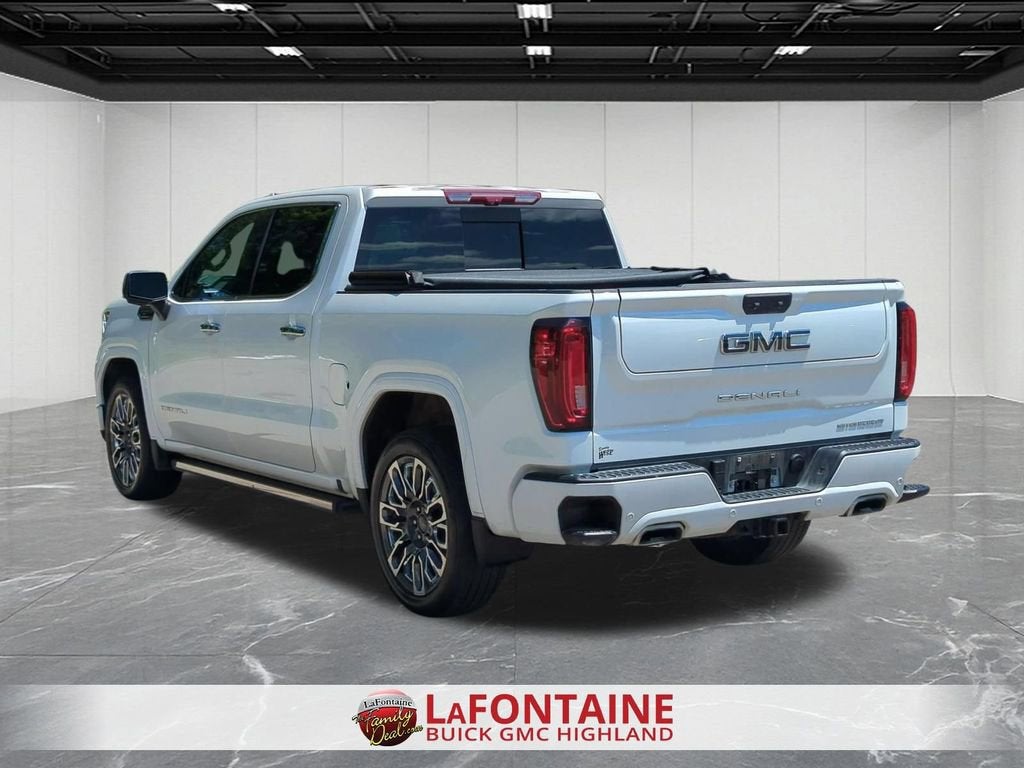 2025 GMC Sierra 1500 Denali Ultimate