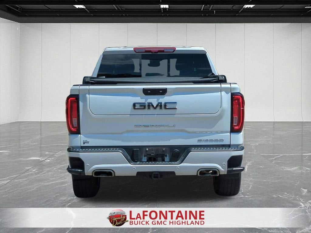 2025 GMC Sierra 1500 Denali Ultimate