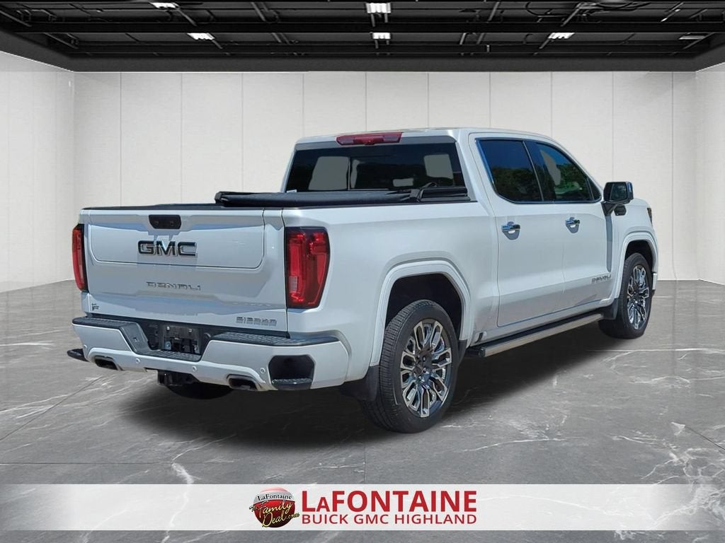 2025 GMC Sierra 1500 Denali Ultimate