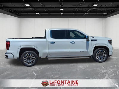 2025 GMC Sierra 1500 Denali Ultimate
