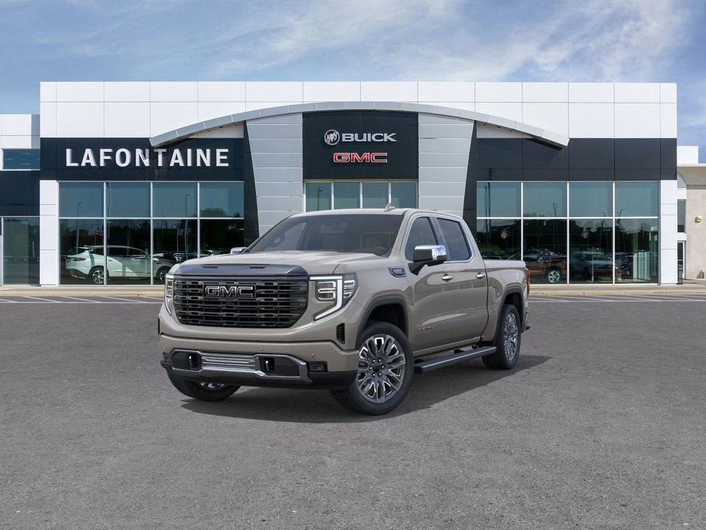 2026 GMC Sierra 1500 Denali Ultimate