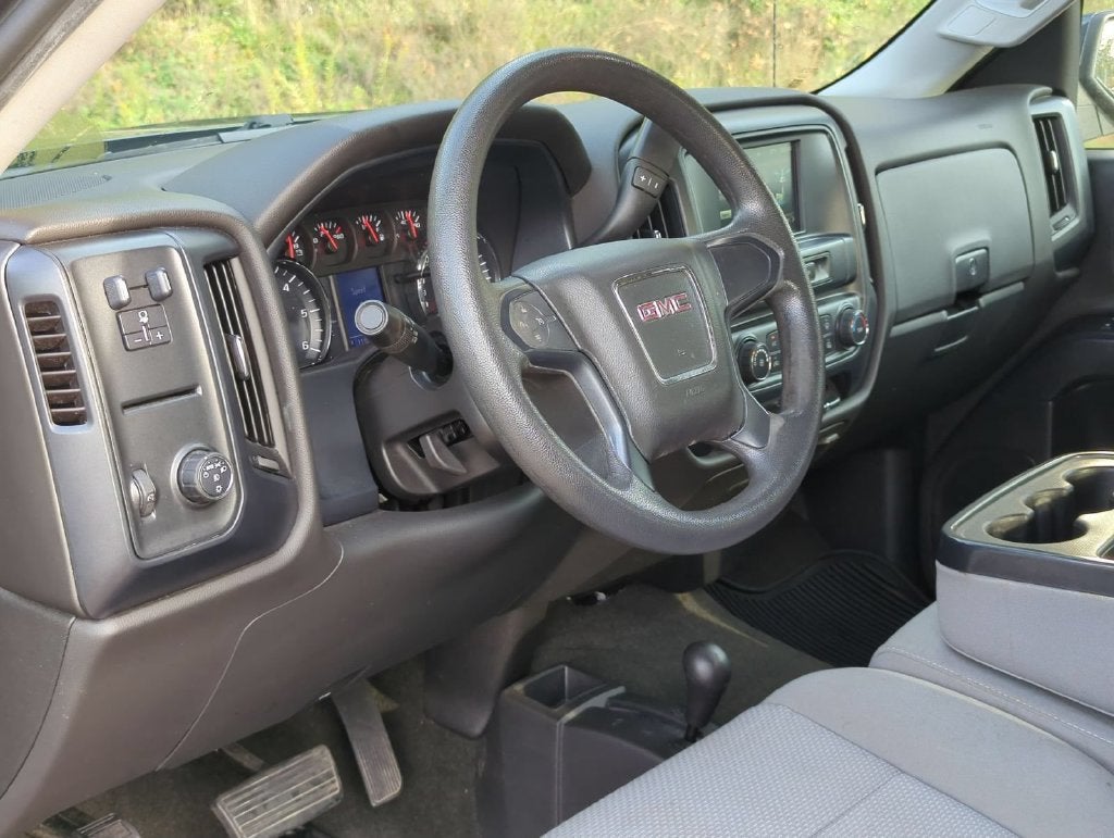 2018 GMC Sierra 1500 DBL CAB 4WD